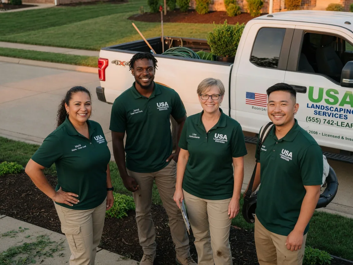 Lawn Care company in Convent, LA